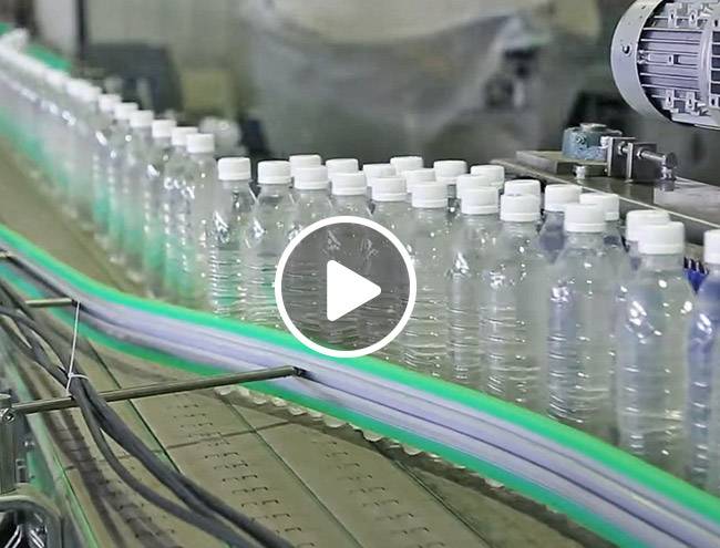 饮用水灌装设备