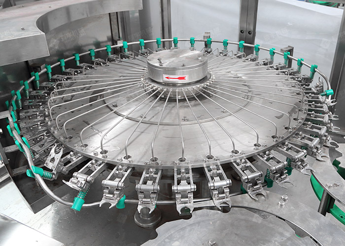 纯净水灌装机 纯净水灌装机