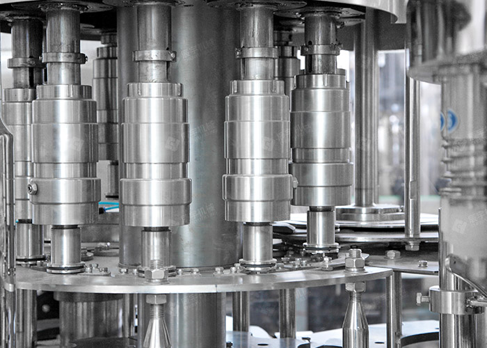 纯净水灌装机 纯净水灌装机