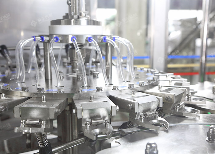 果汁饮料灌装机 果汁饮料灌装机