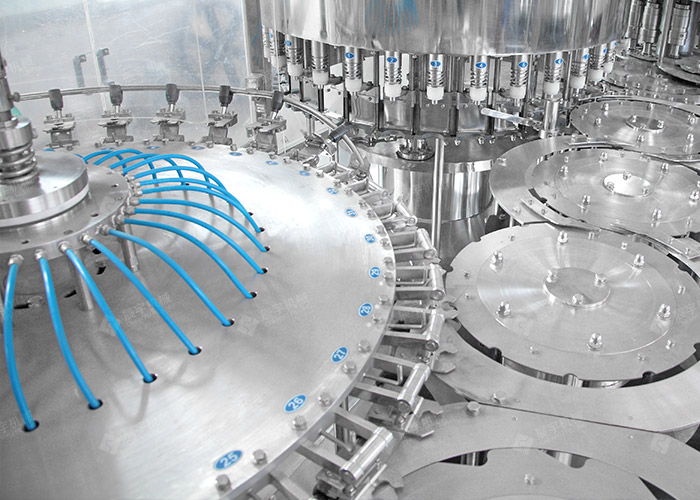 瓶装水灌装生产线 瓶装水灌装生产线