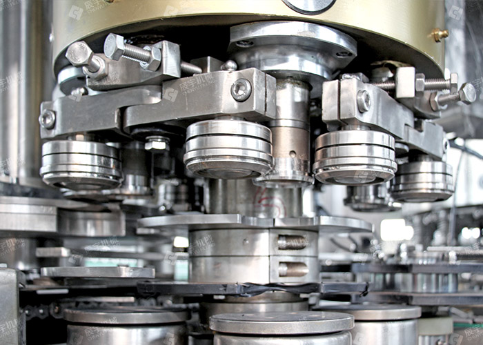 果汁/茶饮料易拉罐灌装机 果汁/茶饮料易拉罐灌装机