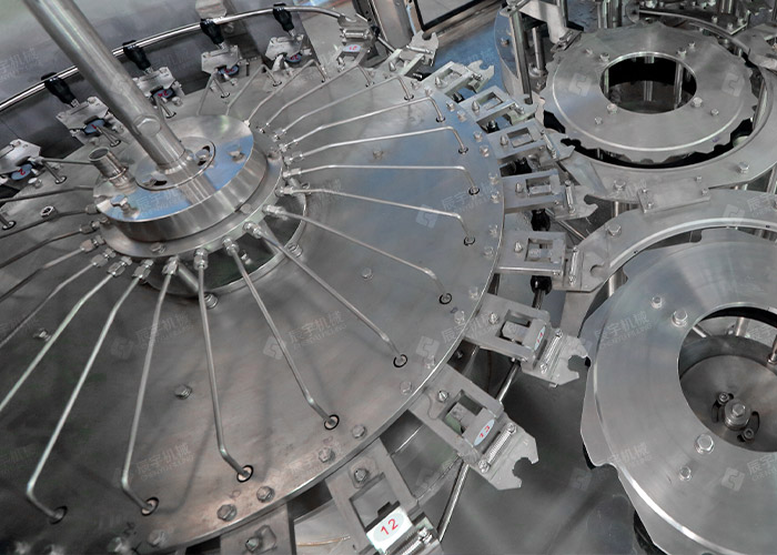 果汁灌装设备 果汁灌装设备