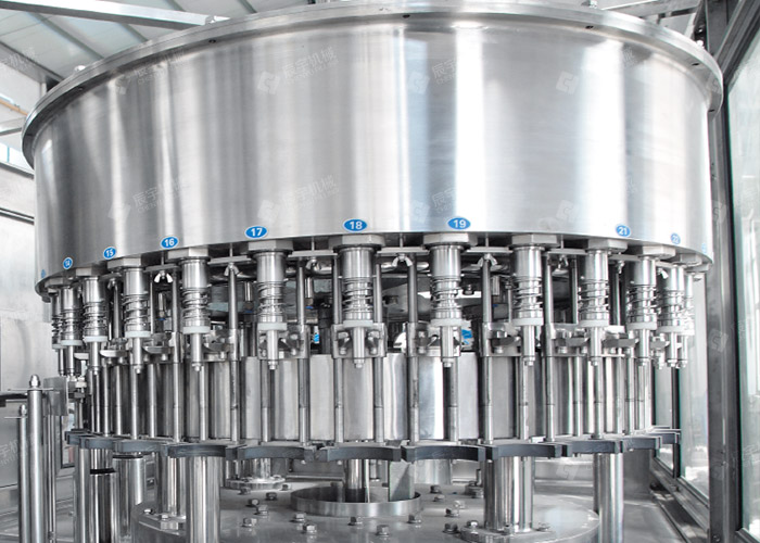 果汁/茶饮料灌装线 果汁/茶饮料灌装线