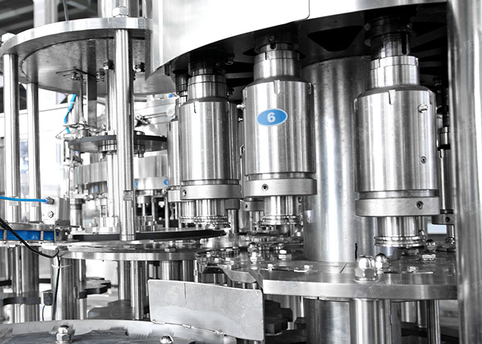 果汁/茶饮料灌装线 果汁/茶饮料灌装线