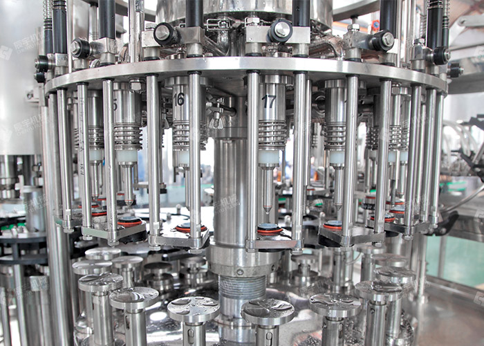 三合一玻璃瓶啤酒灌装机 三合一玻璃瓶啤酒灌装机