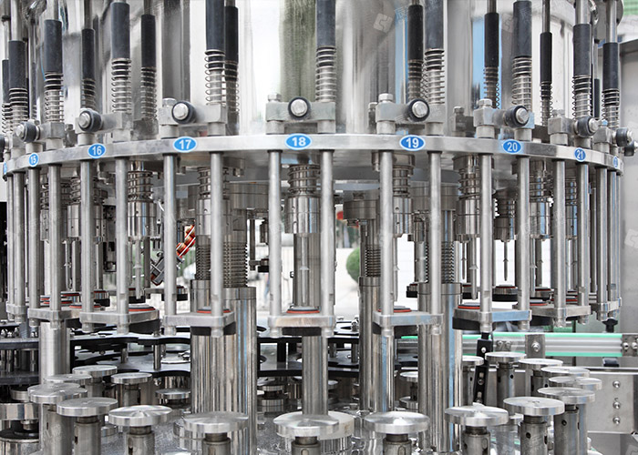 黄酒灌装机 黄酒灌装机