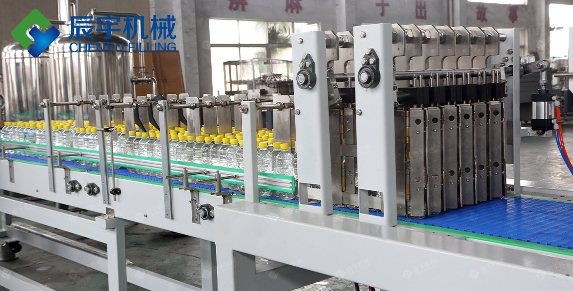 饮料灌装机械 饮料灌装机械