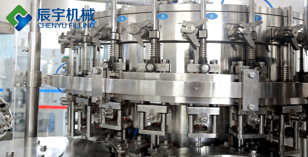 全自动饮料生产线 全自动饮料生产线