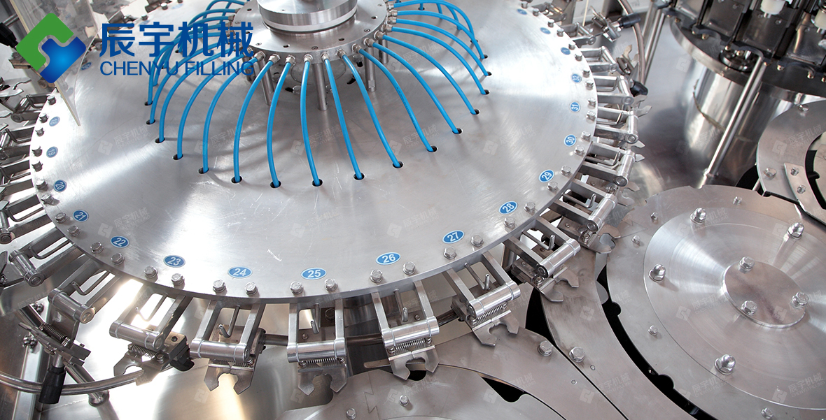 矿泉水生产线 矿泉水生产线