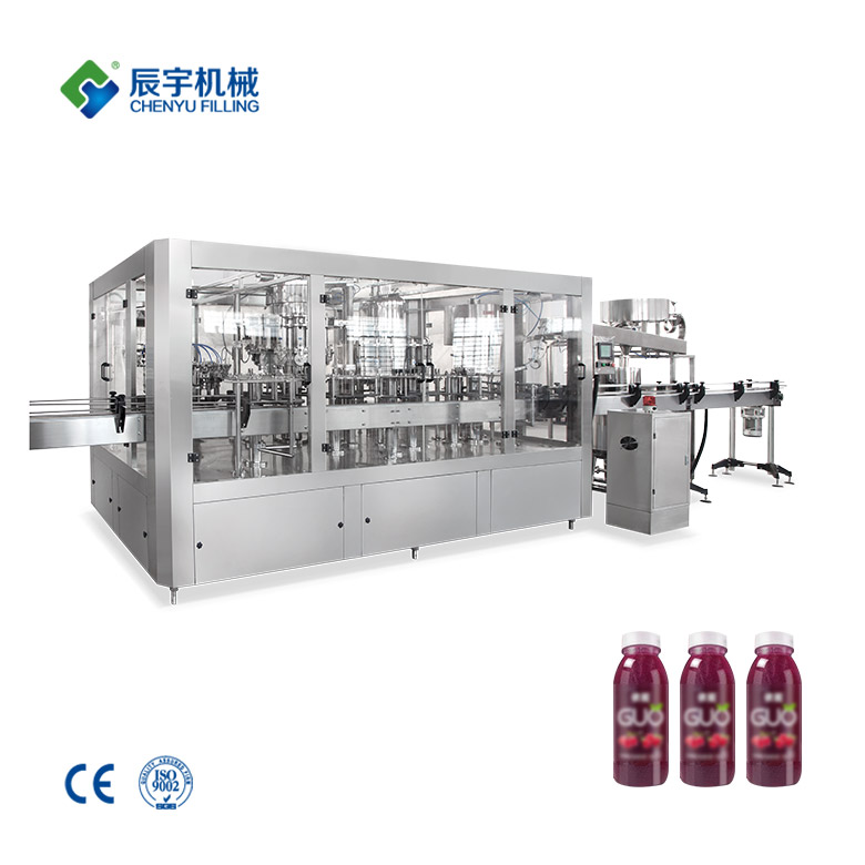 葡萄汁灌装机 葡萄汁灌装机