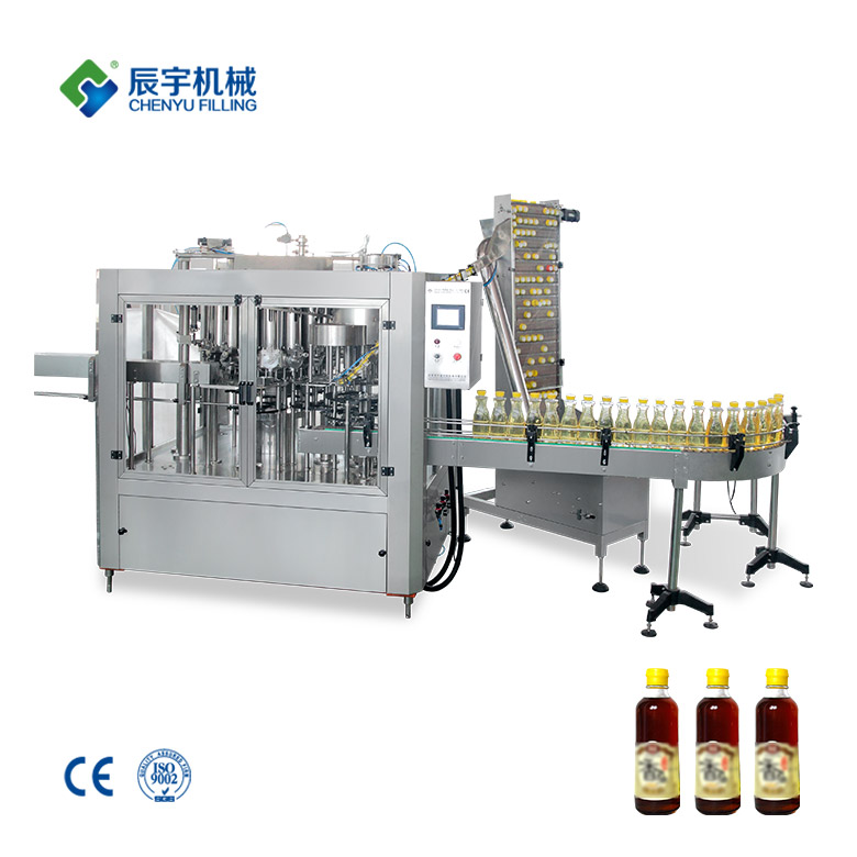 香油灌装机 香油灌装机