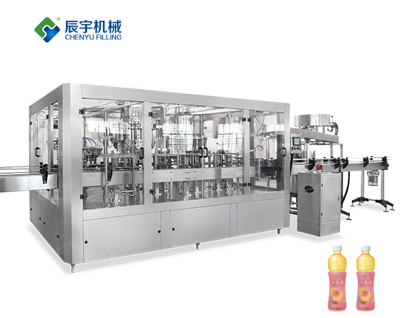 水蜜桃果汁灌装机 水蜜桃果汁灌装机
